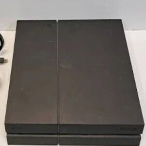 Playstation 4 console, Good condition, Everything works.